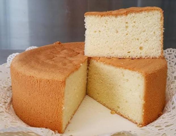 Vanilla Cake